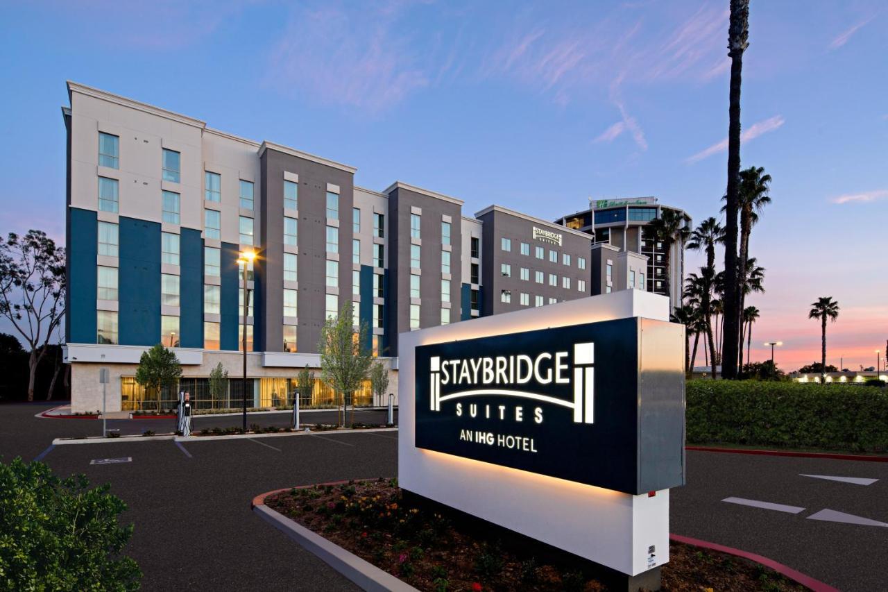Staybridge Suites - Long Beach Airport By Ihg Exterior foto