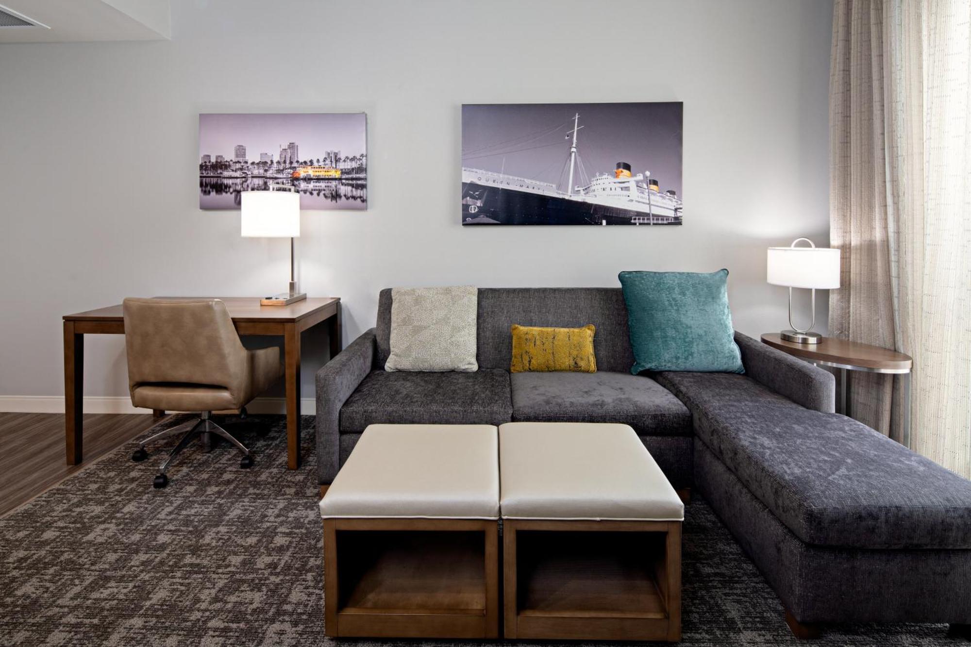 Staybridge Suites - Long Beach Airport By Ihg Exterior foto